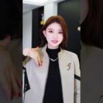 This isn’t a leather jacket, it’s an upgraded version! It retains the #shorts