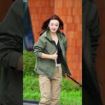 This jacket is amazing! Waterproof and windproof, super warm and super cool! #Hypercoat #Fashionabl