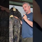 Tři zimní bundy Nash. ZT smock, ZT climate jacket, ZT polar quilt jacket. #nashcz #tousbaits #nash