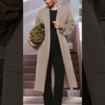 Top Trending Coat & Jacket Styles 2025 | NamiraGlobal Fashion