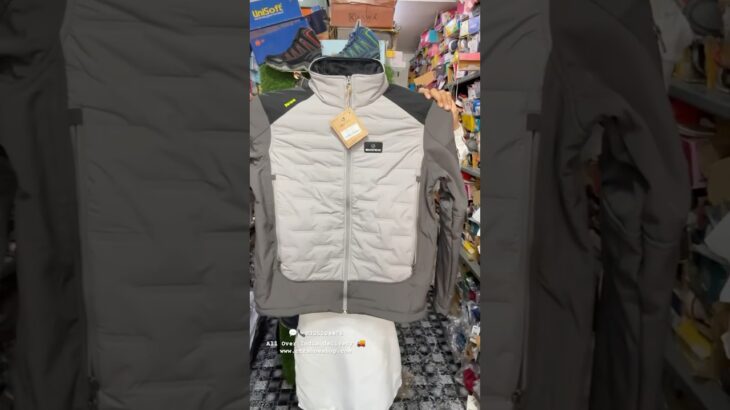 Trekking hiking winter rain Jacket Waterproof Snow proof Breathable GoreTex material  #trekgear