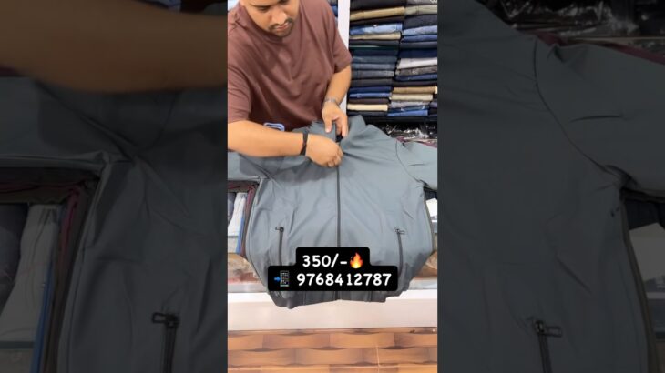 Trending Fashion Jackets Rs: 350/-💥| Men’s Fashion Jacket #shorts #jacket #pattern #trending #viral