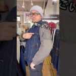 フライトジャケットの袖だけ使って可動域をバツグンにUPさせた冬用ライディングジャケット！ #バイク #バイクウェア #マックスフリッツ #maxfritz