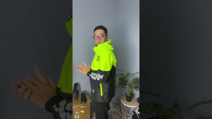 Unboxing jacket #fashion #jacket