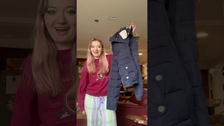 Unboxing my DREAM 2000s Hollister JACKET!