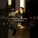 Versatile Outfits With Basic Staple Pieces & A Leather Jacket (Perfect for Date Nights)