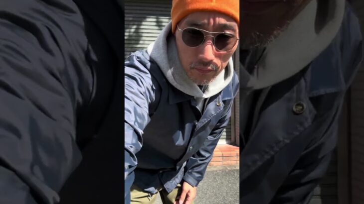 WAIPERらしい大人のヒップホップスタイル。