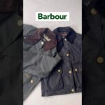 『お洒落なあの人が着ている』WAXジャケット🧥❄️