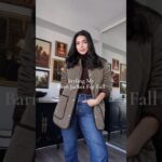 WEARING THIS H&M JACKET ON REPEAT 🤎 | #hmhaul #fallhaul #falloutfits #falloutfitideas