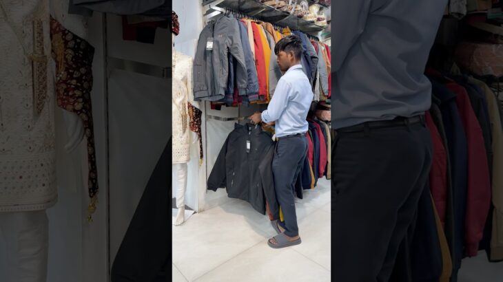 Winter ￼Jacket display,🥶🧥#short #ytshorts #minivlog #youtubeshorts #jacket #vlog #winter  ￼￼