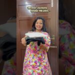 Winter Jackets🥸 #meesho #shorts #jacket #winterjackets #women