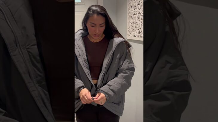 Women’s Ski Jacket Winter