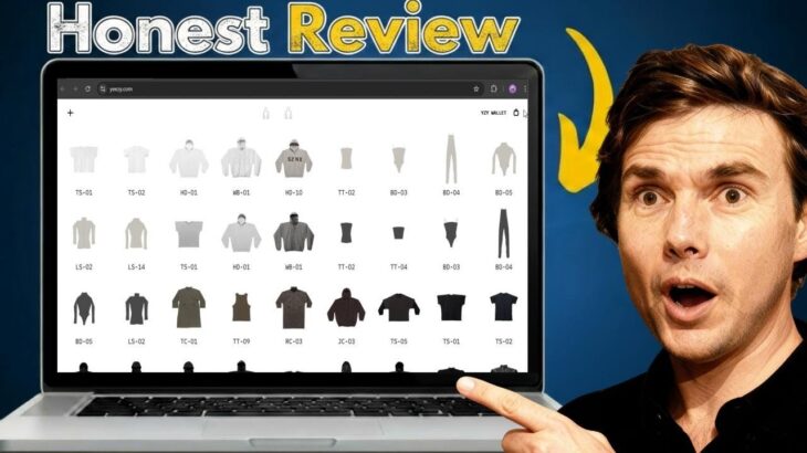 Yeezy.com Review 2025 Legit or Scam Online Shopping Test