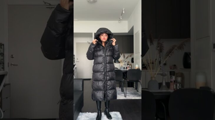 You should know this before buying a jacket in Canada 🇨🇦