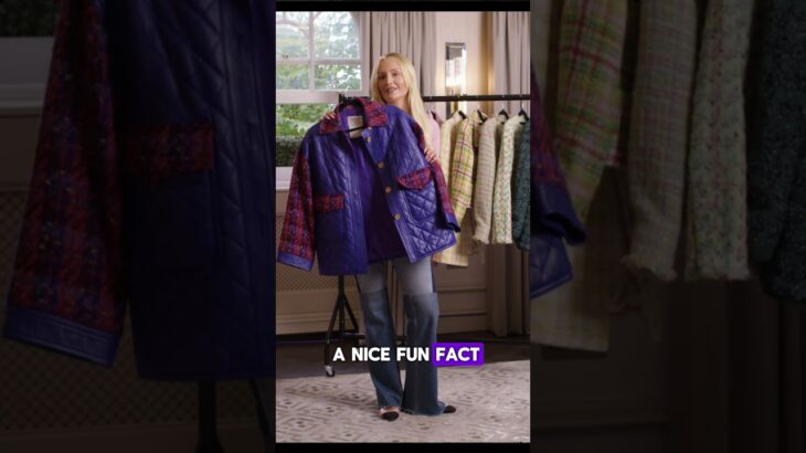 Zofia’s Favorite Vintage 1991 Chanel Jacket #vintagechanel #couture