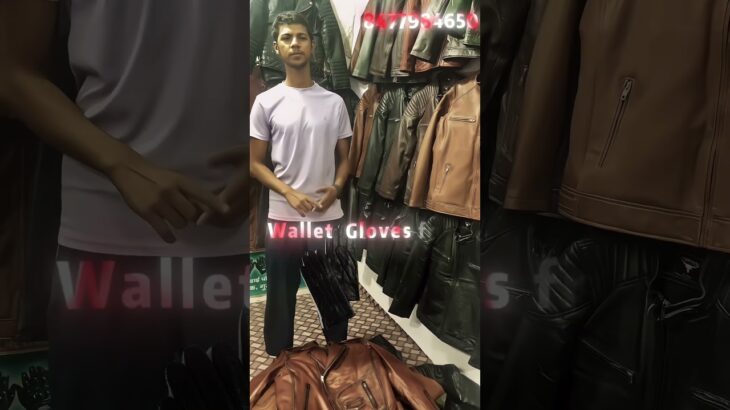 #bikerjacket Lether jacket