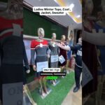 cheapest jacket market in Delhi, ladies winter wear collection at best price