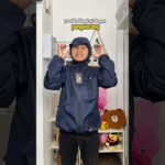 jaket anti air — tetap kering, tetap kece