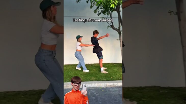 kya sach me air bag wali bhi jacket aati hai 🤯 #shortvideo #shorts