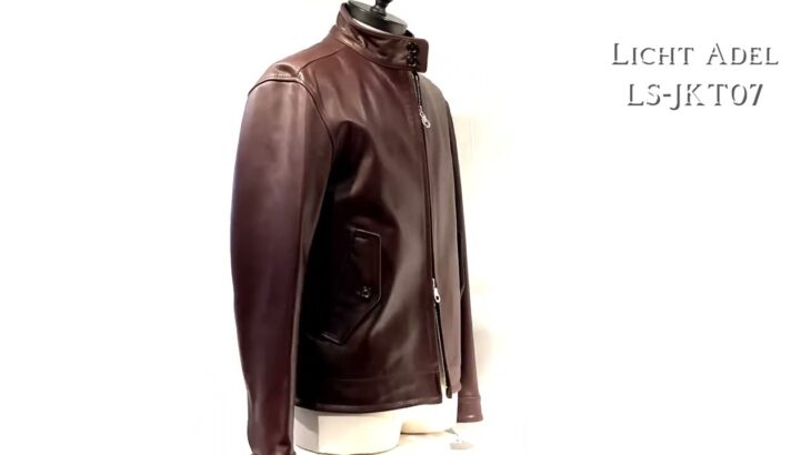 #leather #motorcycle #biker #ライダースジャケット #レザージャケット #革ジャン #riders #bikers #lichtadel #jacket #革製品