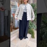 lelill / SOFT SHELL SHORT ジャケット