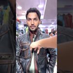 original Leather jacket 🧥 with cheap price 🎉 WhatsApp for order 📞7303182024,9818243717 good Leather