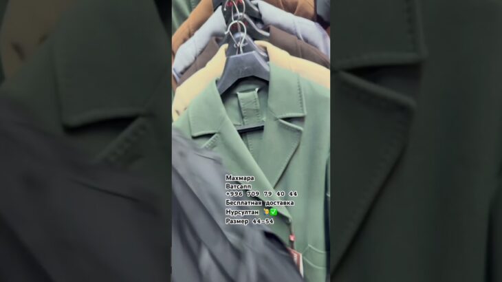 Махмара плащ пальто #shortvideo #курт #куртказимняя #maxmara