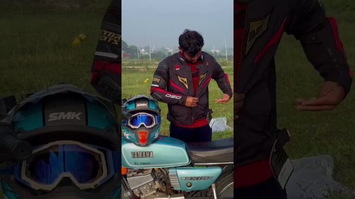 unboxing riding jacket #unboxing #review #fypage #safety