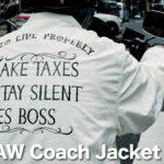 今年も販売！バイカー必須アイテムコーチジャケット！