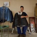 リーバイスのデニムジャケットのサイズ感を徹底比較してみる