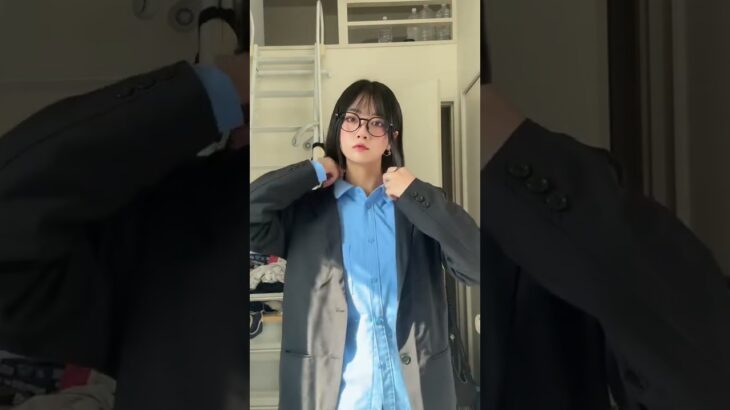 ジャケットコーデ！