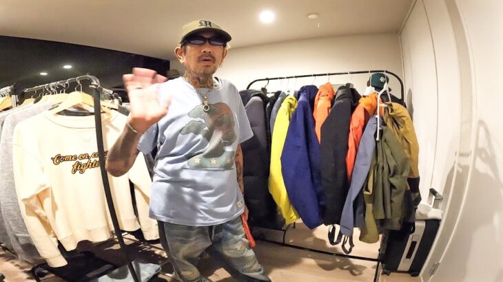 おとんが今冬大活躍しそうなジャケット紹介していく！