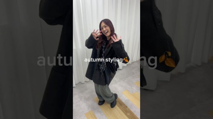 大人カジュアル女子の秋コーデ🍂#アウター#ジャケット#秋コーデ#秋服