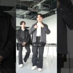 シャツみたいな秋のライトアウター🍂