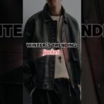 winter’s jacket 🥶#ytshorts #oldmoneystyle#trending #shorts #viral#2025trendingfashion#fashion