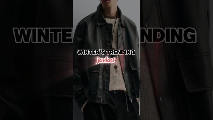 winter’s jacket 🥶#ytshorts #oldmoneystyle#trending #shorts #viral#2025trendingfashion#fashion
