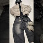 中綿ジャケットを使ったコーデが可愛いすぎる👀#メンズファッション #zozotown #秋コーデ #冬コーデ #アウター