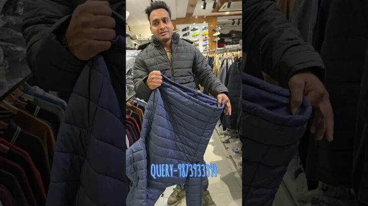 100% ORGINAL DIVERSE JACKET 2 COLOUR OPTION SIZE M TO XXL 1 SIZE PLUS ARTICLE .ORDER NO -9873933394