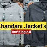 100% Original Leads Brand Tweet Khandani Jacket | Elegant Men’s Jackets | M-4XL Sizes”