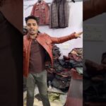 100% Pure Leather Jacket with Affordable Price on Good-Leather Order Now-7303182024 #goodleather#new