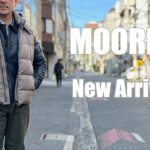 2025年 秋冬 MOORER ムーレー ダウンベスト  ダウンジャケット FIRE ファイア SIRO シーロ rootweb hiroshima ルーツウェブ 広島