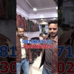 269 km dur “Jaipur” se aaye Customer Leather Jacket lene🤩 #goodleather #jaipur #leather #jacket#new