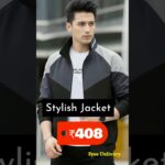सिर्फ ₹408 में स्टाइलिश जैकेट | Free Delivery | Best Men Jacket 2025 | Budget Men’s Fashion #shorts