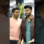 663 km dur “Jodhpur” Rajasthan se aaye Customer Leather Jacket lene🤩 #goodleather#jodhpur#rajasthan