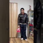 私のミリタリージャケットの着方A2フライトジャケット