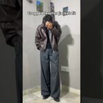 BEST BUDGET LETHER JACKET 🤯#shorts #shortsfeed