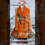 Beautiful 💕🌺Winter Jacket 🧥👗#trending​ jacket 🧥for girls 🥰💗#2023​#ytshort​ #top​ tren jacket 🧥#short