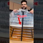 Beer Inside Jacket #shortvideo