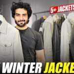 Best Winter Jackets for Men | Look Stylish & Stay Warm