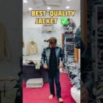Best quality jacket 😍 #jacket #wintercollection #menswear #delhimarket #shorts #viral #trending ￼￼￼